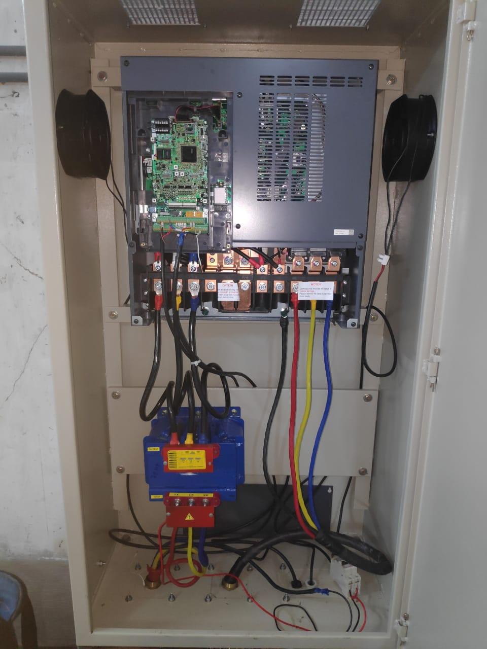 Energy Saving Works