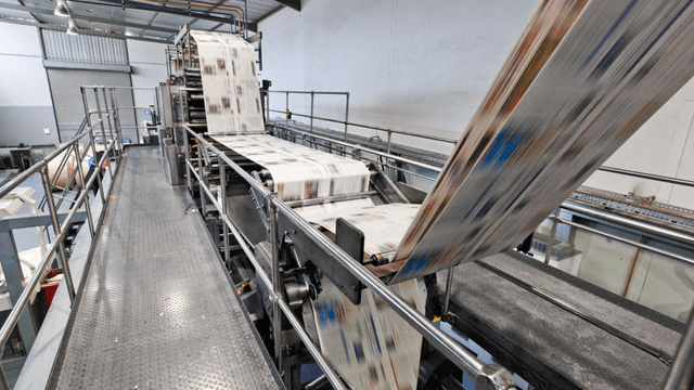 Paper and Printing